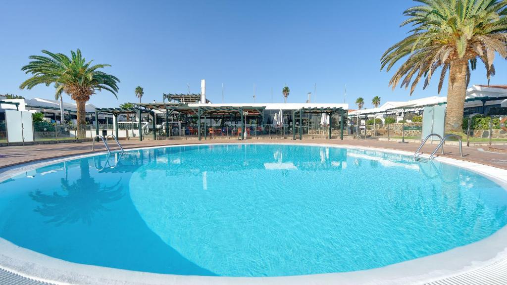 Maspalomas Lago