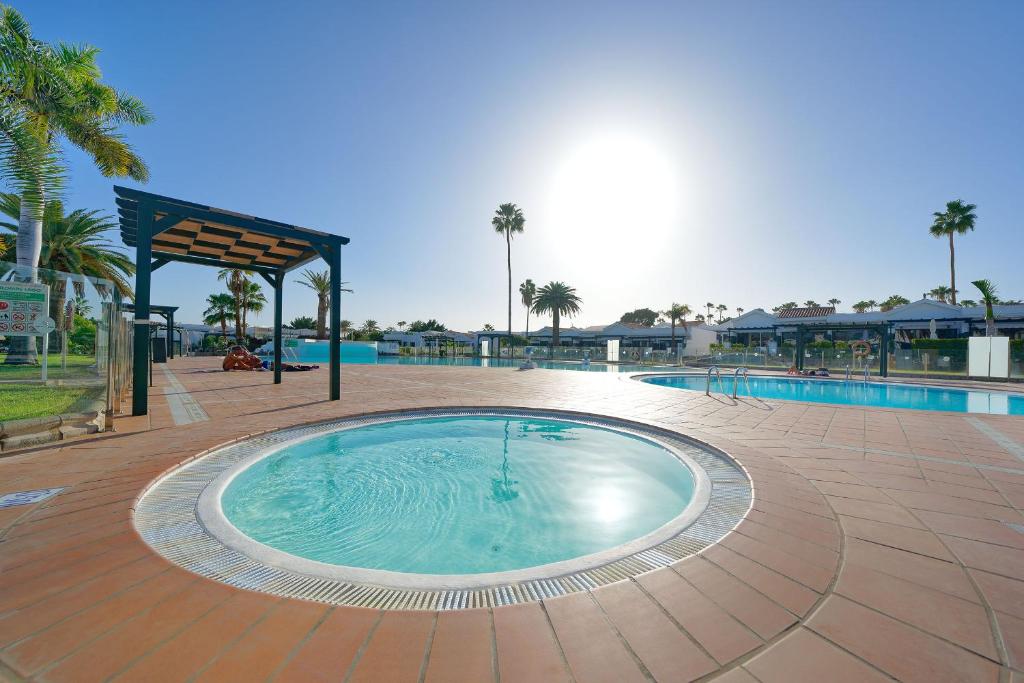 Maspalomas Lago