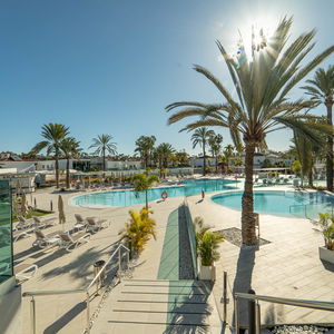 Sejur Livvo Dunagolf Suites vacanta Maspalomas