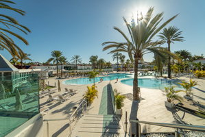 Hotel Livvo Dunagolf Suites cazare Maspalomas