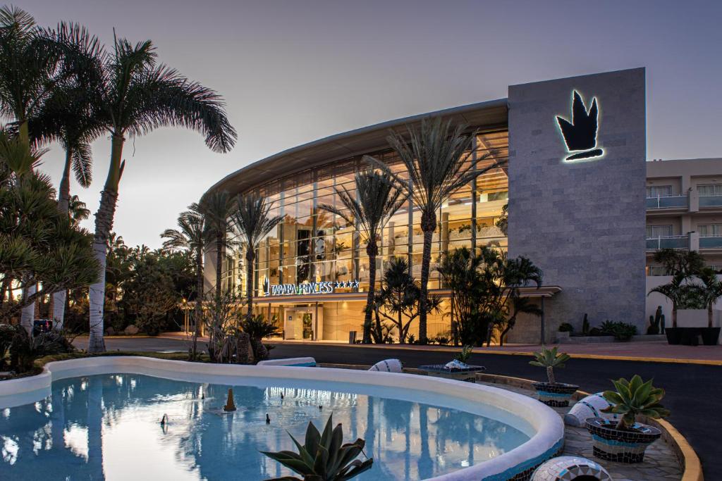 Hotel Tabaiba Princess