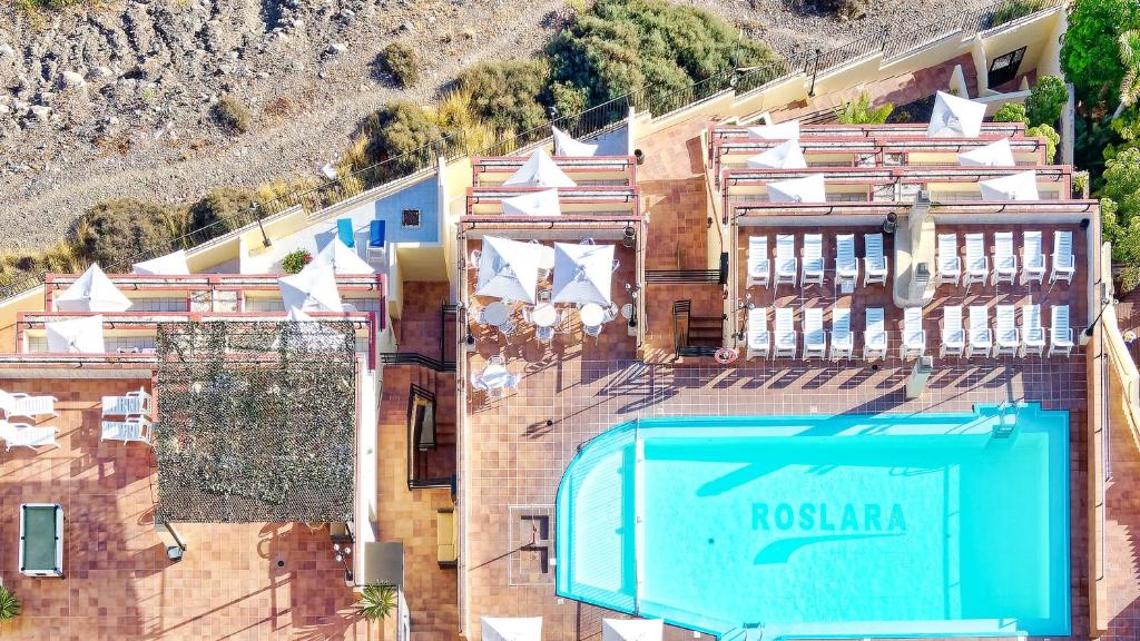 Roslara