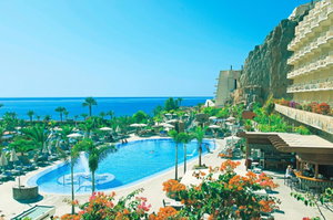 Hotel Livvo Valle Taurito cazare Playa de Mogan