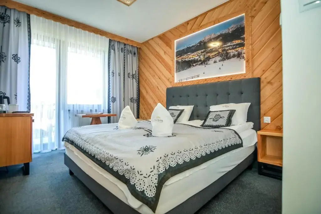 Hotel My Tatra Residence