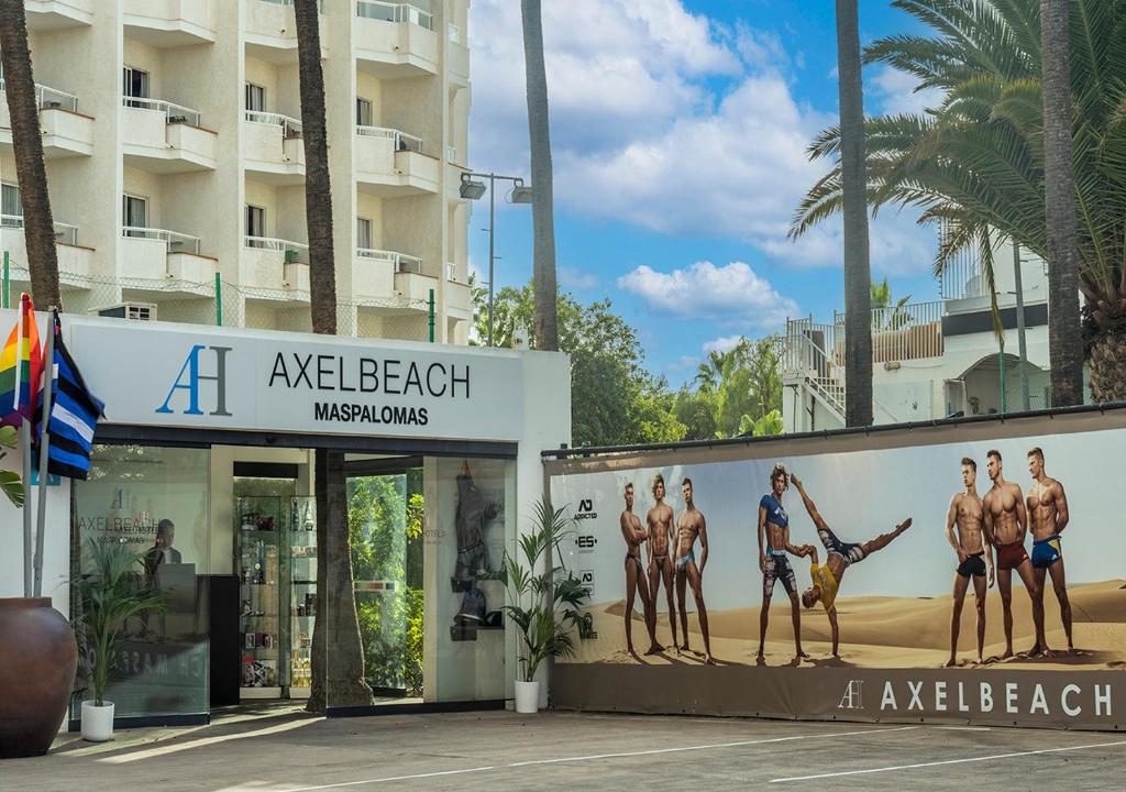Axelbeach Maspalomas