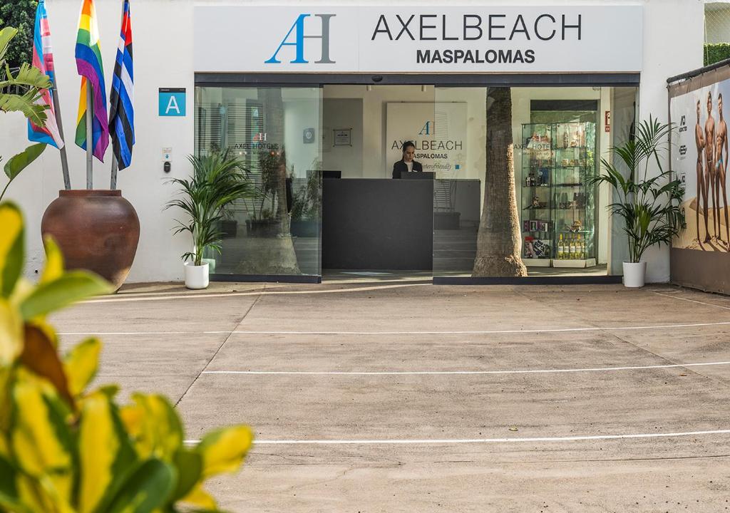 Axelbeach Maspalomas