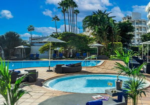 Hotel Axelbeach Maspalomas cazare Playa del Ingles