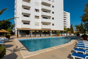 Hotel Janelas Do Mar cazare Albufeira
