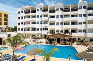 Hotel Choromar cazare Albufeira