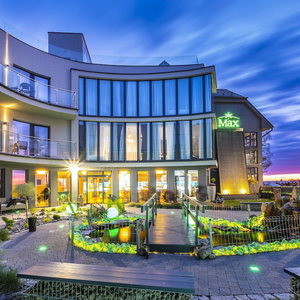 Hotel Max Health Resort Spa cazare Ustronie Morskie