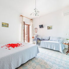 Hotel Florida Residence cazare Positano