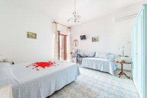 Hotel Florida Residence cazare Positano
