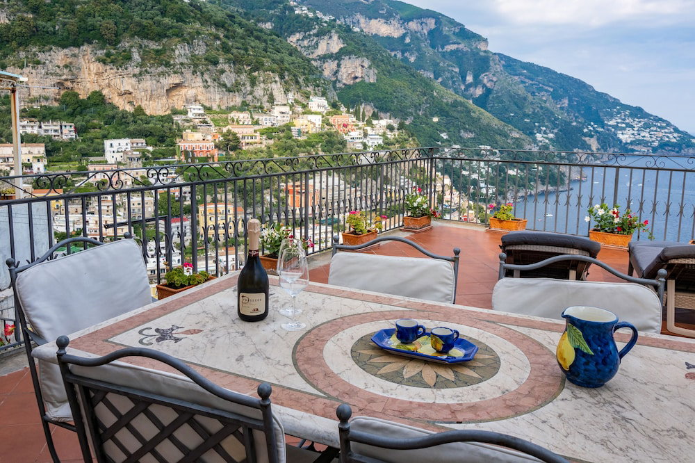 A Casa Di Antonio In Positano