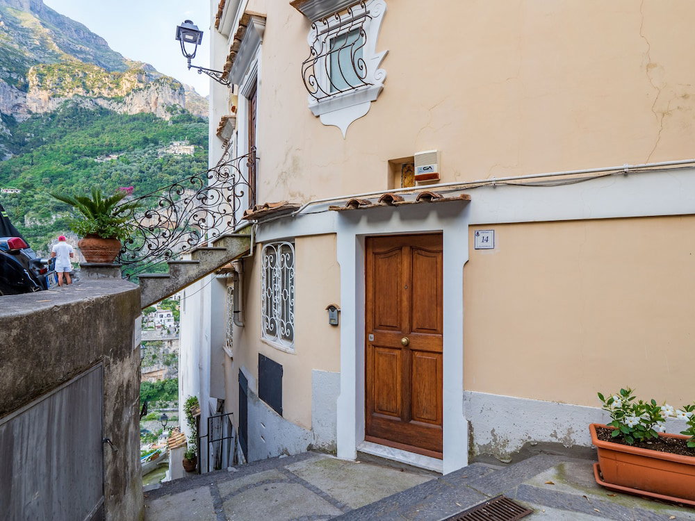 A Casa Di Antonio In Positano