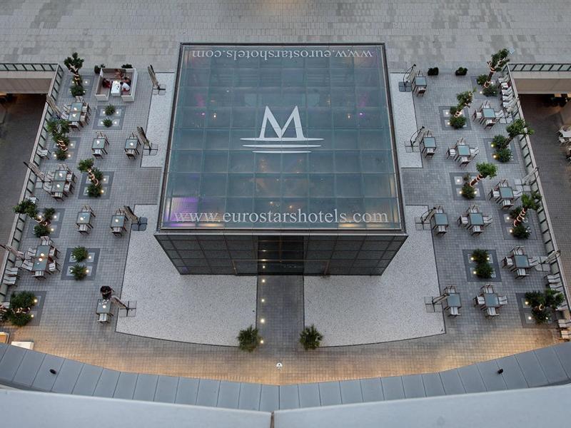 Hotel Eurostars Grand Marina Gl