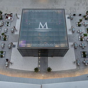 Hotel Eurostars Grand Marina Gl cazare Barcelona