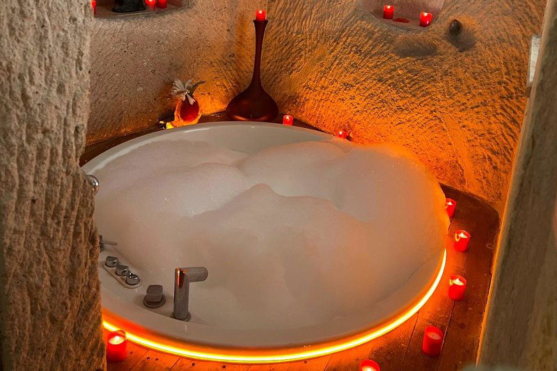 Hotel Anatelein Boutique Cave