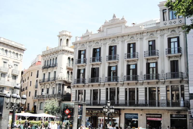 Hotel Internacional Ramblas Atiram Hotel Barcelona
