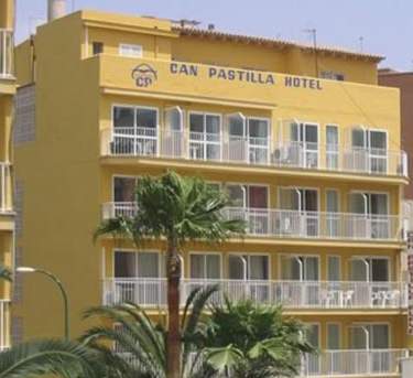 dal travel Amic Can Pastilla