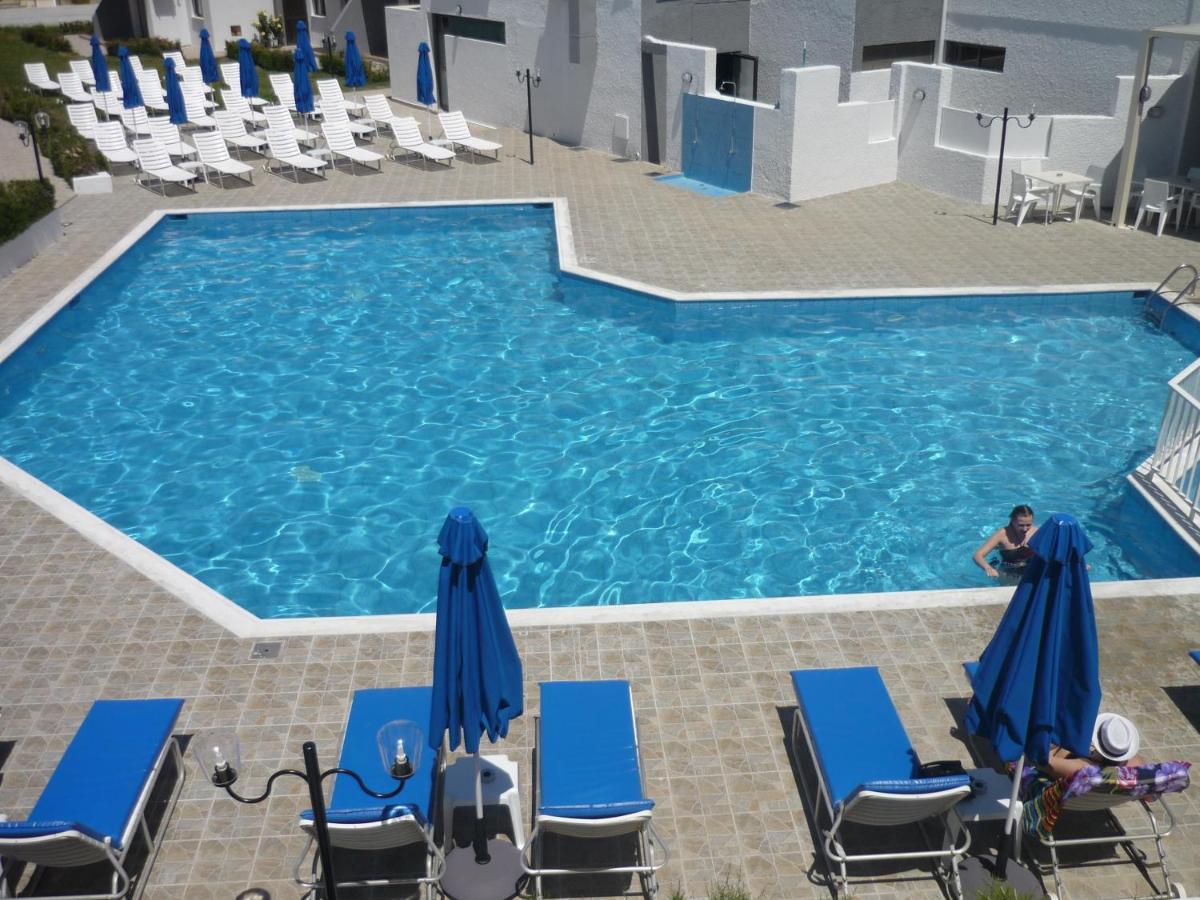 Hotel Penelope Beach Hotel Apts
