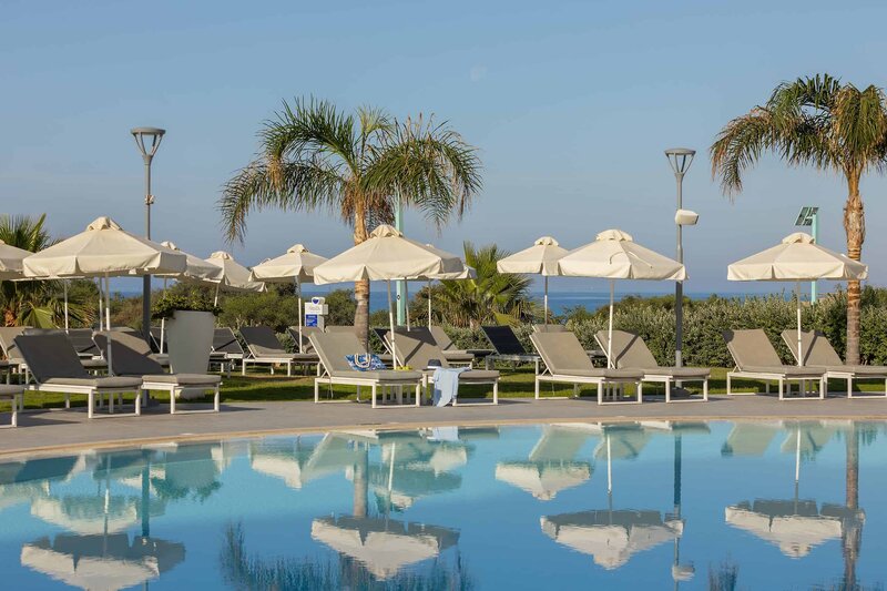 Hotel Nissiblu Beach Resort