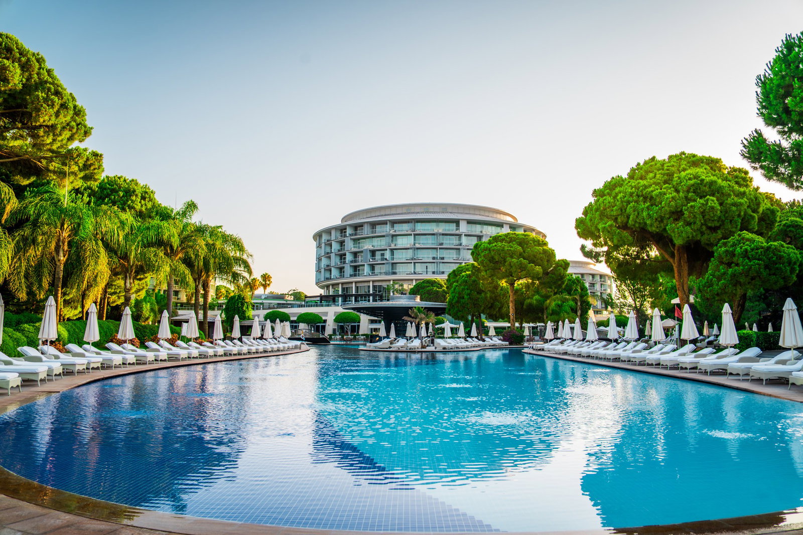 Hotel Calista Luxury Resort