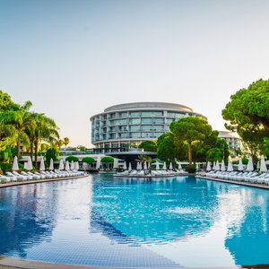 Hotel Calista Luxury Resort cazare Belek