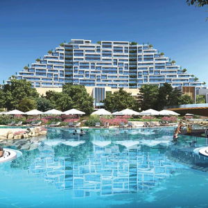 Hotel City Of Dreams Mediterranean cazare Limassol