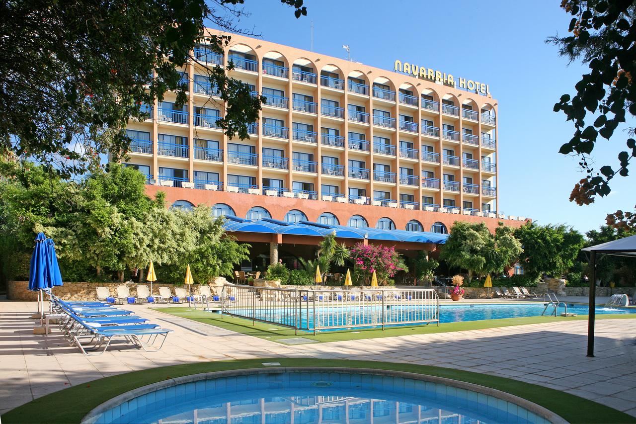 Hotel Navarria Blue Hotel
