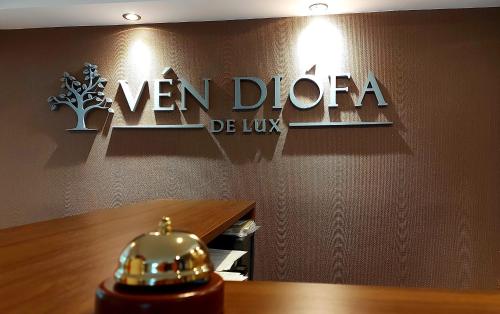 Ven Diofa Vendeghaz