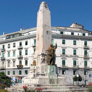 Sejur Hotel Plaza vacanta Salerno