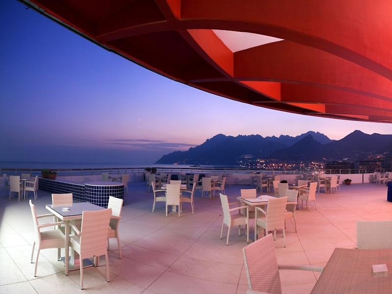 Grand Hotel Salerno