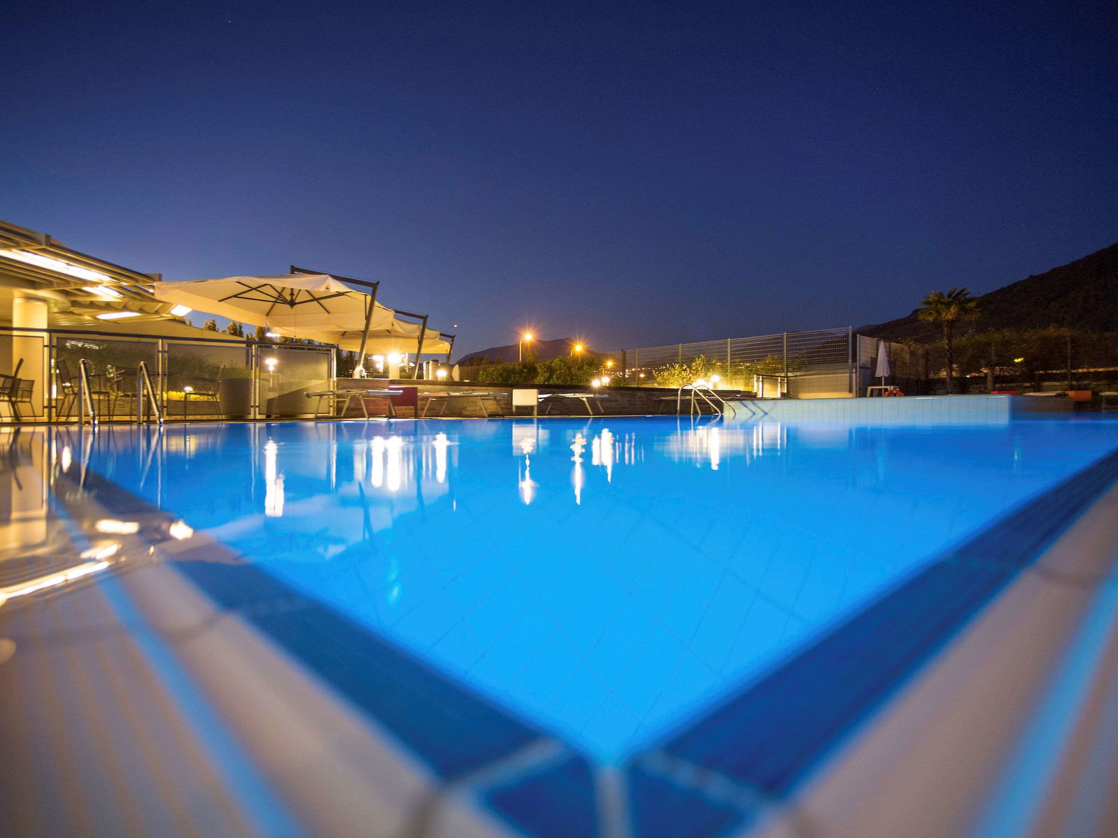 Hotel Novotel Salerno Est Arechi