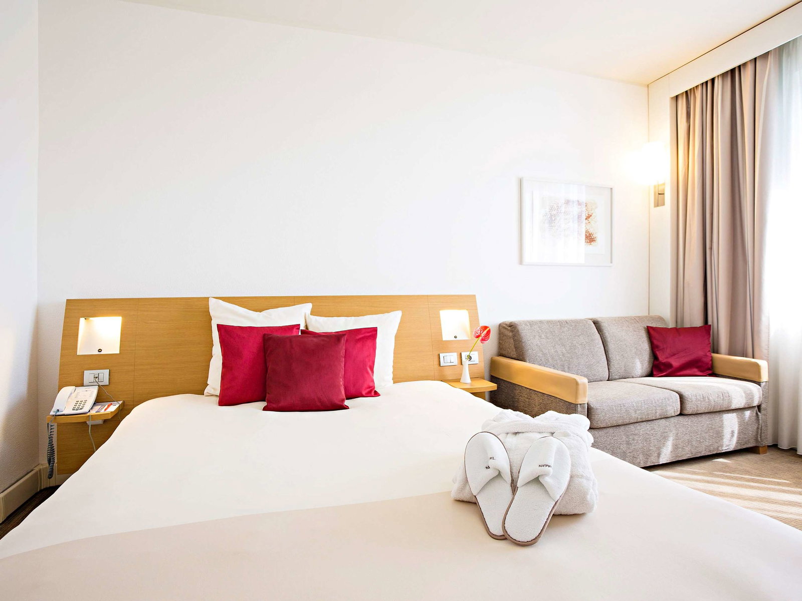 Novotel Salerno Est Arechi