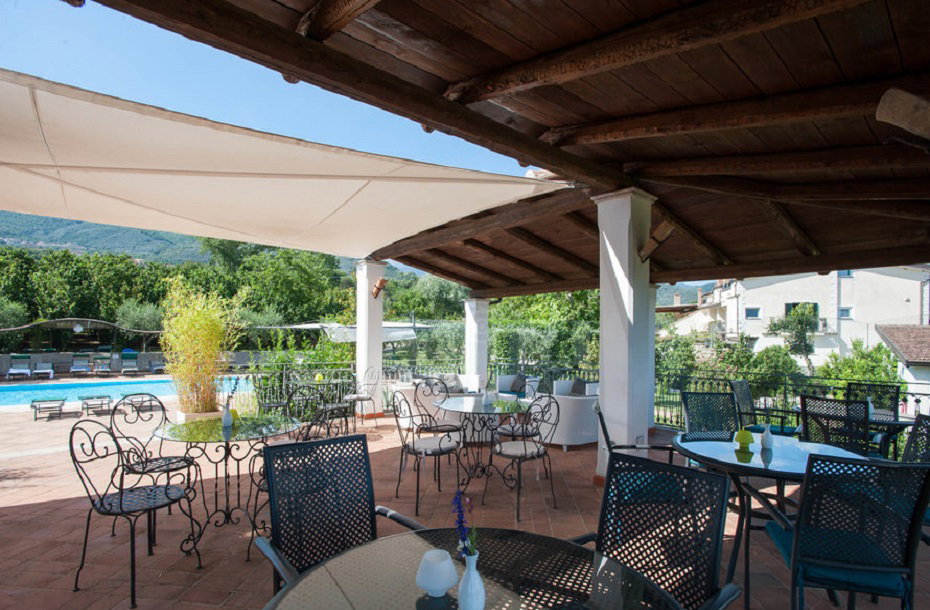 Villa Rizzo Hotel Resort And Spa