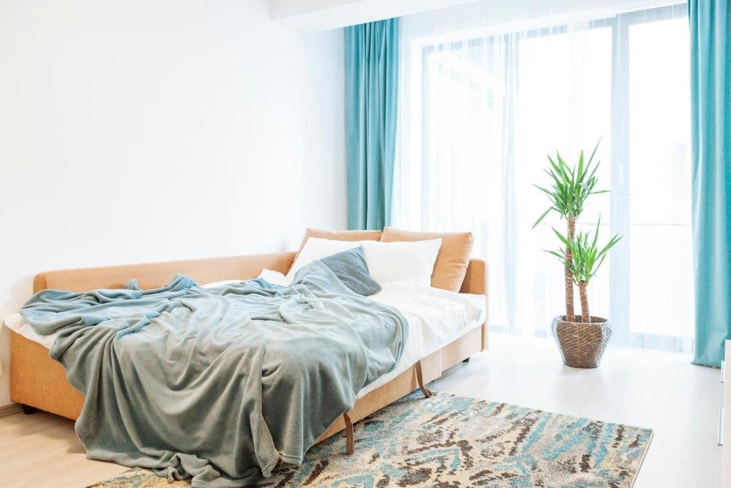 Comfy Apartment Matei Basarab