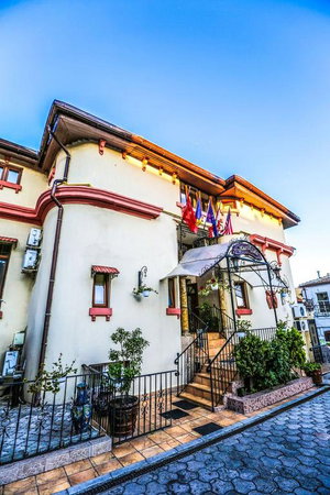 Hotel Camere De Inchiriat Voila Inn cazare Constanta