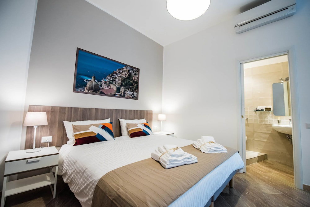 Hotel Panoramic Rooms Salerno