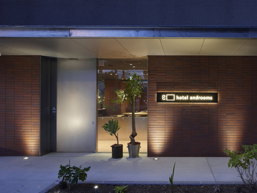 Hotel Hotel Androoms Sapporo Susukino