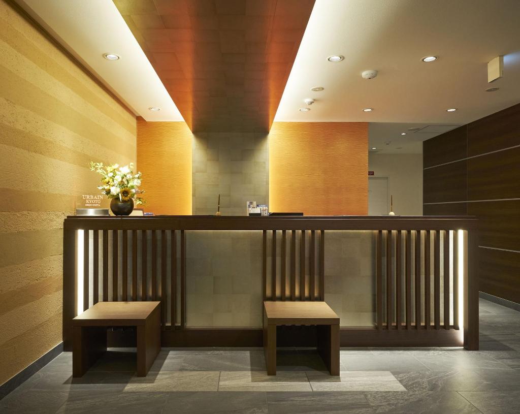 Hotel Urbain Kyoto Shijo Omiya
