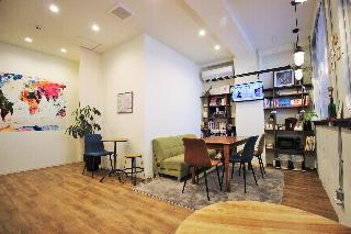 Hotel Hostel Toki
