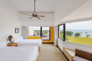 The Luigans Spa And Resort