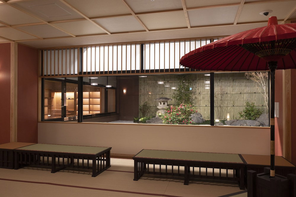 Kyoto Umekoji Kadensho