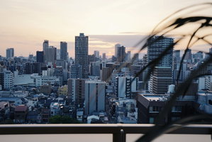 Hotel 中央公館 Central Mansions cazare Osaka
