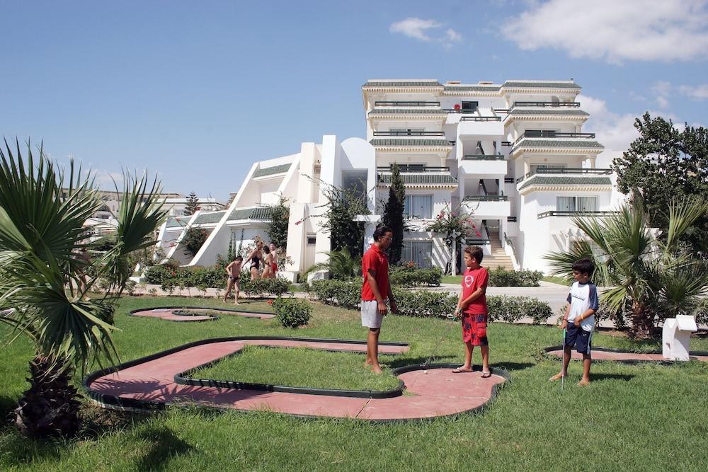 Hotel El Mouradi Palm Marina