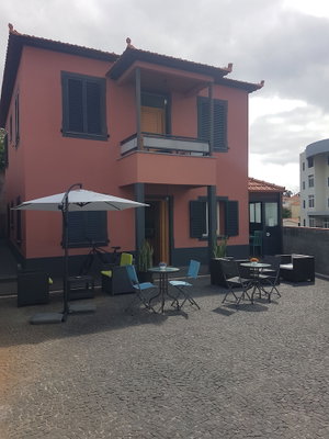 Hotel Fx Carvalhal cazare Funchal