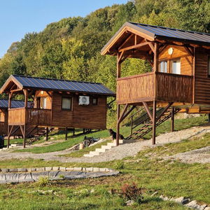 Hotel Fishing And Relax Camp cazare Covasna