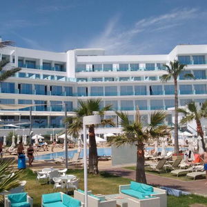 Hotel Vrissaki Beach Hotel cazare Protaras