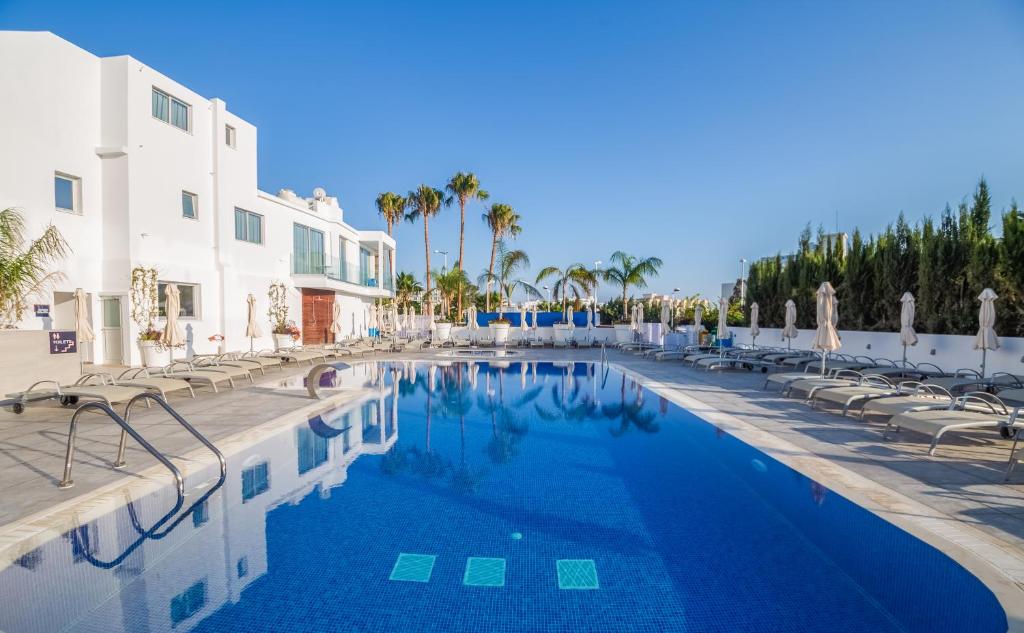Hotel Protaras Plaza Hotel