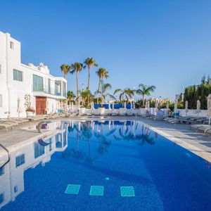 Hotel Protaras Plaza Hotel cazare Protaras